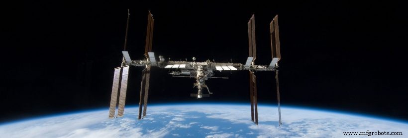 Impresión 3D de plástico en el espacio: El avance Archinaut de Made in Space