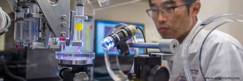 Bioimpresión explicada: Cómo la impresión 3D crea tejidos vivos y órganos futuros