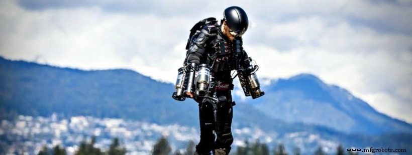Traje Iron Man impreso en 3D: Exhibición de excelencia en prototipado rápido