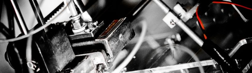 Impresión 3D industrial en 2018: 6 tendencias clave que moldean el futuro