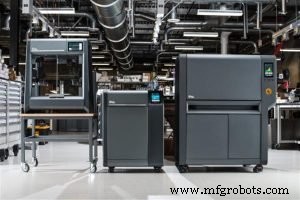 Impresión 3D industrial en 2018: 6 tendencias clave que moldean el futuro