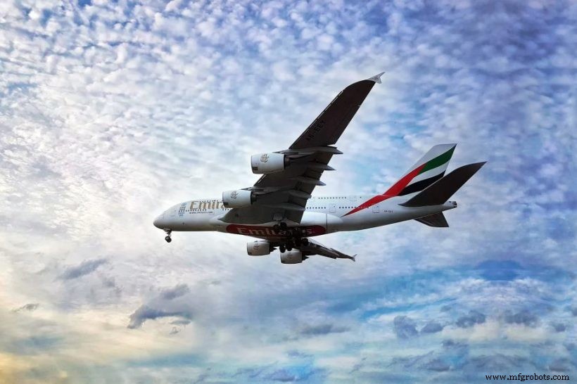 Emirates adopta la impresión 3D para piezas de cabina de aeronaves, mejorando eficiencia y sostenibilidad