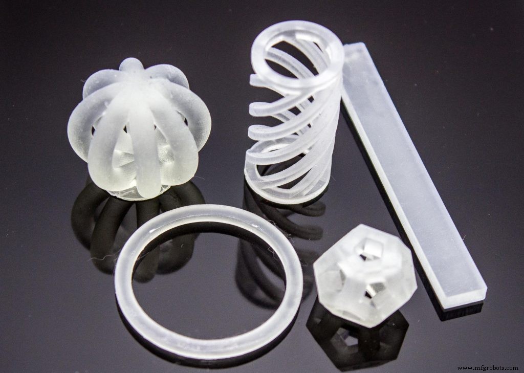 Impresión 3D de silicona explicada: guía para principiantes de producción de vanguardia