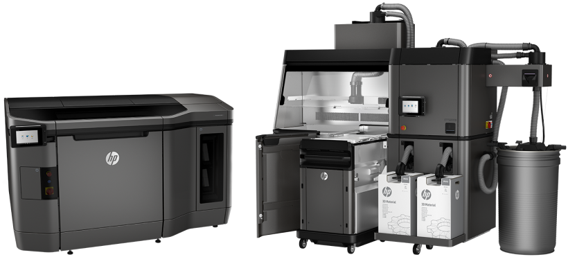 HP Multi Jet Fusion: dominando la impresión 3D para velocidad, calidad y precisión