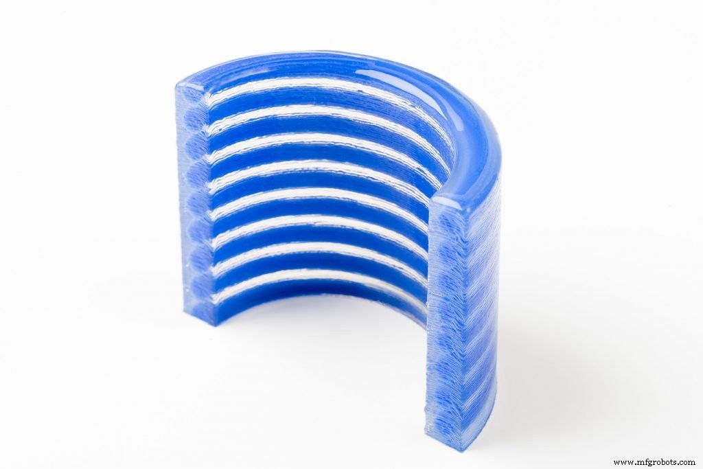 Impresión 3D multi-material: el futuro de la fabricación aditiva