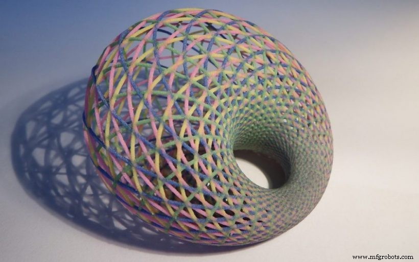 Impresión 3D multi-material: el futuro de la fabricación aditiva