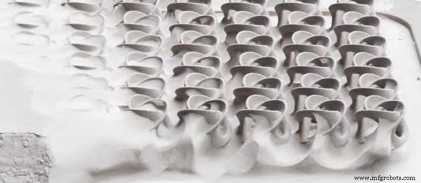 Elegir las mejores impresoras 3D industriales de inyección de aglutinante: Top 5 selecciones