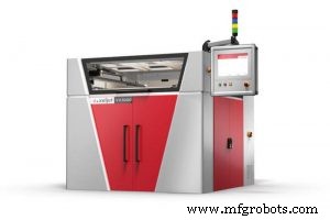 Elegir las mejores impresoras 3D industriales de inyección de aglutinante: Top 5 selecciones
