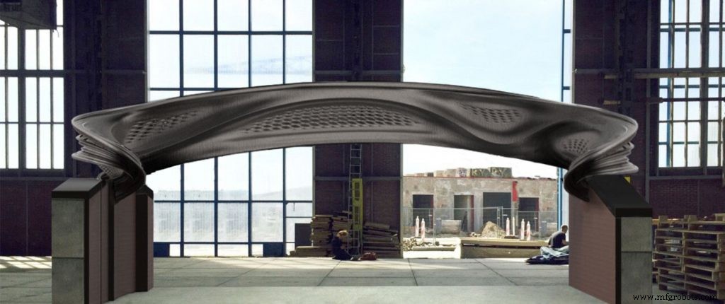 ¿Está la impresión 3D lista para la industria de la construcción? Actualización 2020