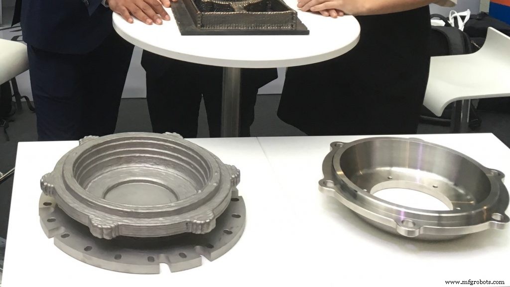 Cómo la impresión 3D revoluciona la gestión de repuestos: Actualización 2021