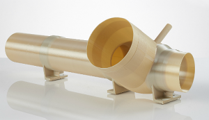 ULTEM y PEEK: Dominando materiales de impresión 3D de alto rendimiento