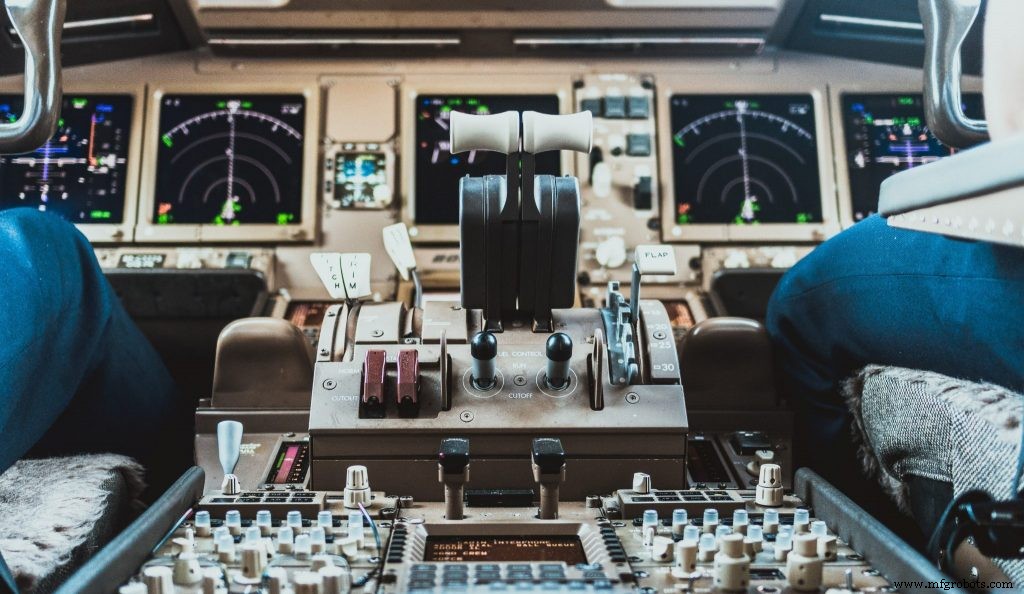 IA en aeroespacial: 5 formas revolucionarias en que la inteligencia artificial impulsa la innovación aeronáutica