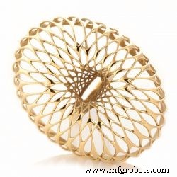 Impresión 3D de metales preciosos: una nueva frontera en la fabricación aditiva