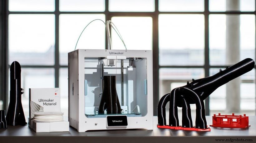 John Kawola sobre la transición de Ultimaker hacia la impresión 3D empresarial