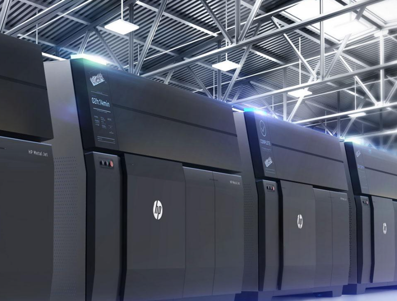 Siete tendencias clave que moldearon la impresión 3D en 2018