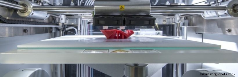 Rush LaSelle de Jabil explica cómo la fabricación aditiva revoluciona la producción global