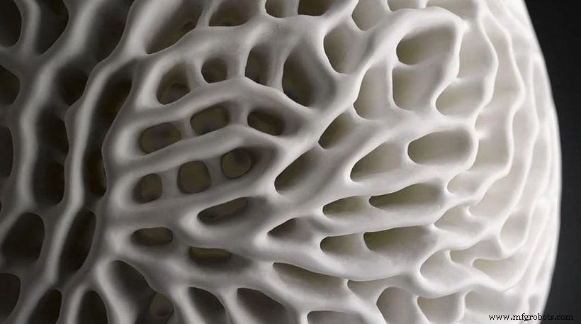7 diseños impresos en 3D de vanguardia que redefinieron la ingeniería
