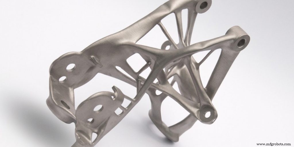 7 diseños impresos en 3D de vanguardia que redefinieron la ingeniería
