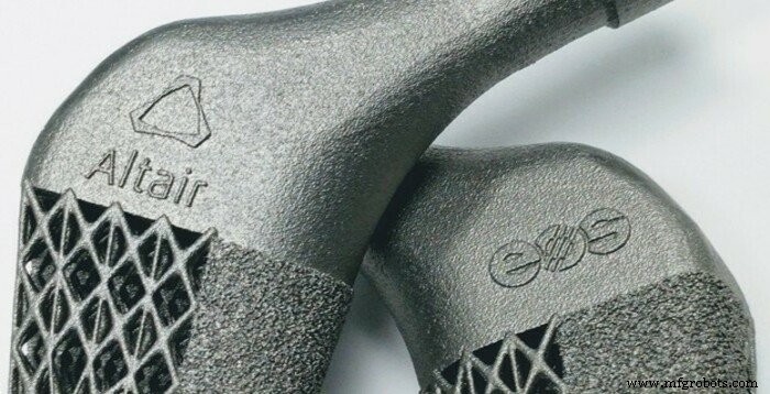 7 diseños impresos en 3D de vanguardia que redefinieron la ingeniería