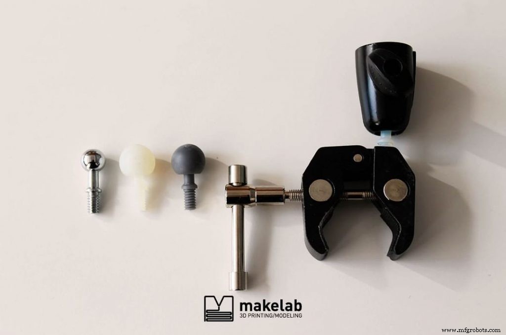 Escalando la impresión 3D: La CEO de Makelab, Christina Perla, comparte claves para construir un bureau de servicios resiliente