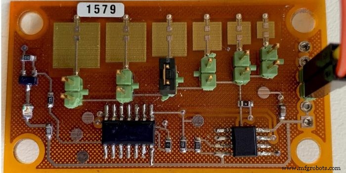 Cómo la impresión 3D está transformando el diseño de componentes electrónicos: 5 aplicaciones clave
