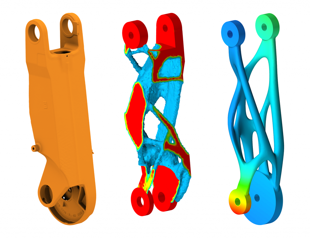 Ravi Kunju de Altair habla sobre diseño guiado por simulación y el nuevo Inspire Print3D para impresión 3D