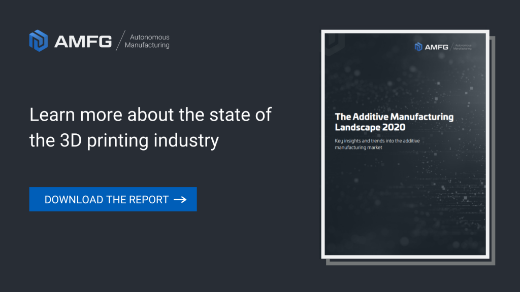 Estadísticas de la industria de impresión 3D 2021: 40+ insights sobre crecimiento, adopción y dinámica de mercado
