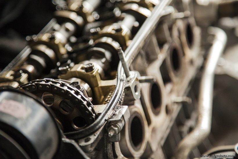 4 formas en que la impresión 3D acelera operaciones de Mantenimiento, Reparación y Revisión (MRO)
