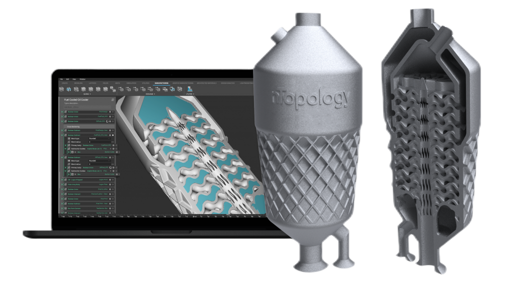 Entrevista experta: CEO de nTopology habla sobre impulsar la fabricación aditiva con software de diseño generativo