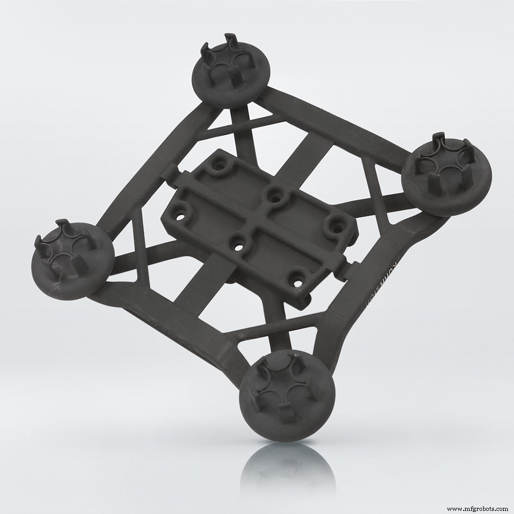 Revolucionando pinzas robóticas con impresión 3D: insights y casos de éxito industriales