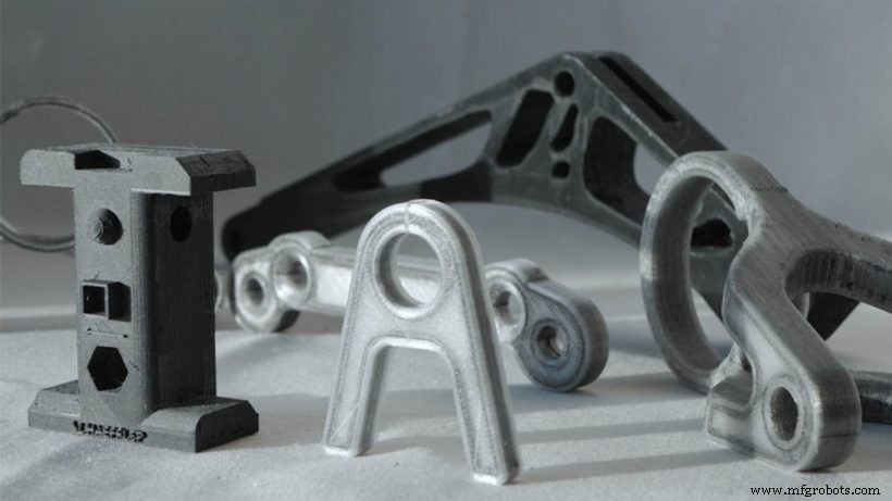 Por qué la impresión 3D de compuestos es un cambio de juego – Insights del CEO de Anisoprint, Fedor Antonov