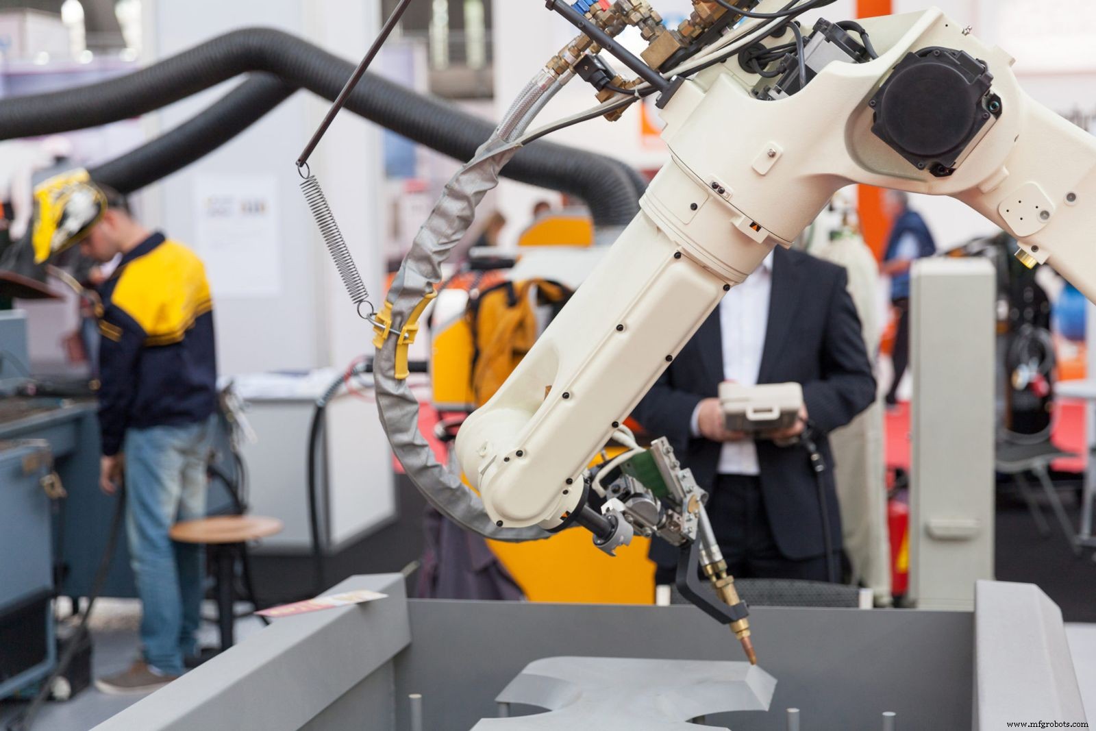 Cómo los robots de próxima generación convierten la ciencia ficción en realidad cotidiana