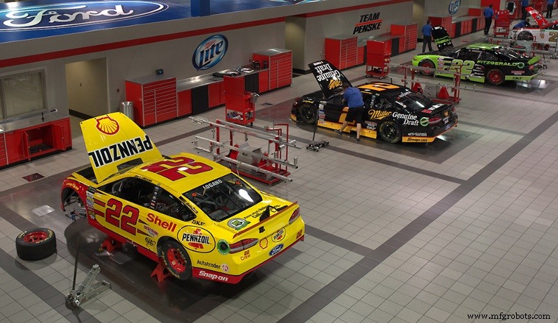 El Nacimiento de NASCAR: De Contrabandistas de Whisky al Deporte Motor Moderno