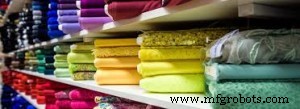 Colorantes Textiles: El Poder Invisible Detrás de la Moda Moderna