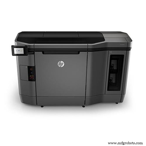 HP Jet Fusion 4200: Impresora 3D Multi‑Jet Fusion Avanzada para Producción