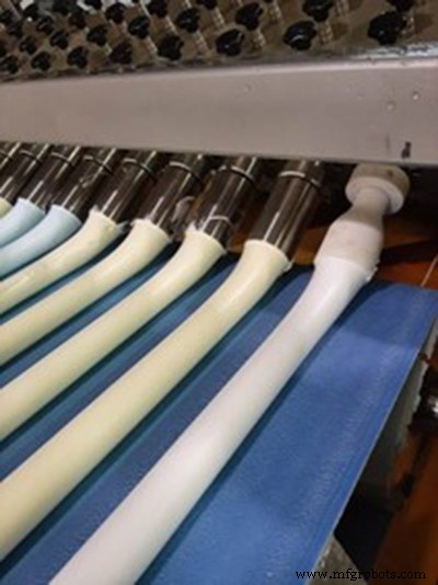 Cómo la Fabricación Aditiva Ayudó a Van Damme a Producir Boquillas Personalizadas de Marshmallow a Fracción del Coste