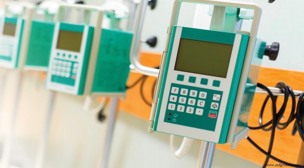 Sensores Micro‑Force FMA: detección de fuerza de precisión para bombas de infusión médicas