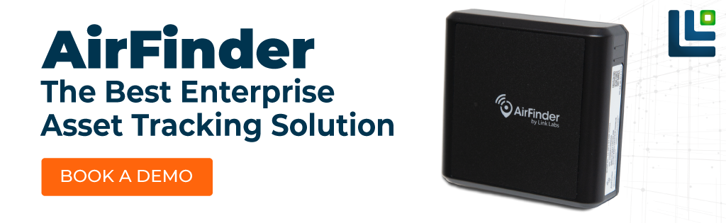 AirFinder vs. AirTags: Por Qué AirFinder Lidera en Gestión de Activos IoT Comerciales