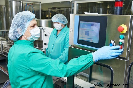 Cómo IoT está impulsando la próxima generación de fabricación