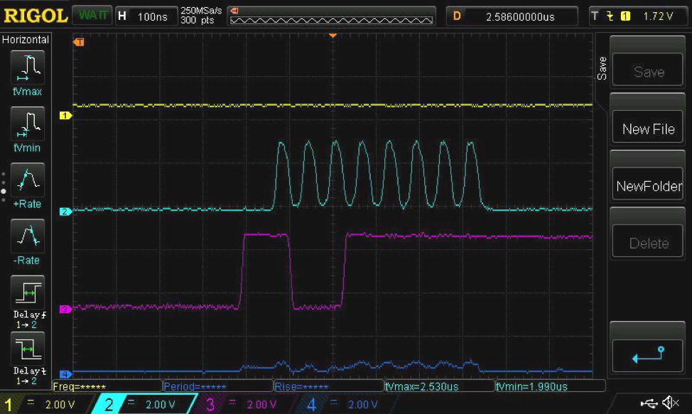 Ruido a nivel de sistema en interfaces digitales: Causa oculta de errores en memoria Flash serial