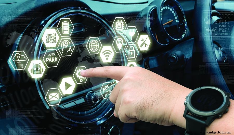 Fortaleciendo la seguridad en sistemas automotrices: Salvaguardando el futuro de vehículos conectados