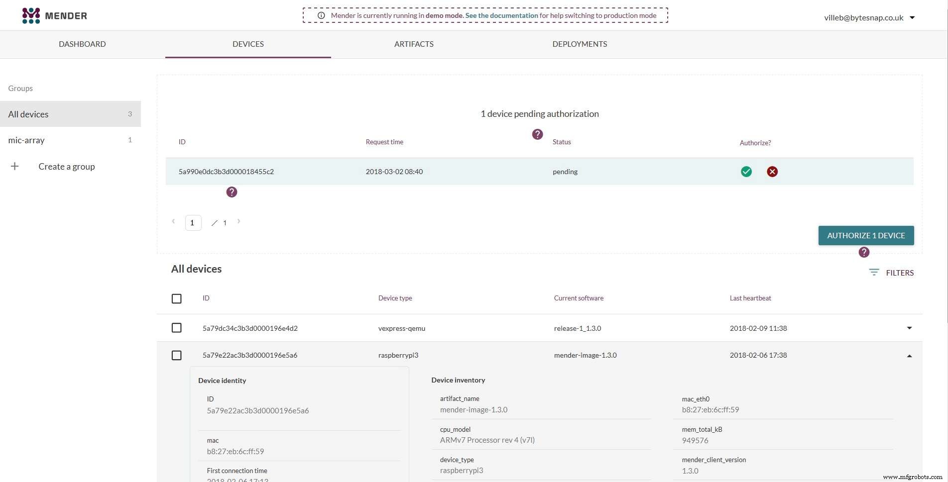 Actualizaciones OTA para Embedded Linux – Parte 2: Evaluación de plataformas de actualización listas para usar