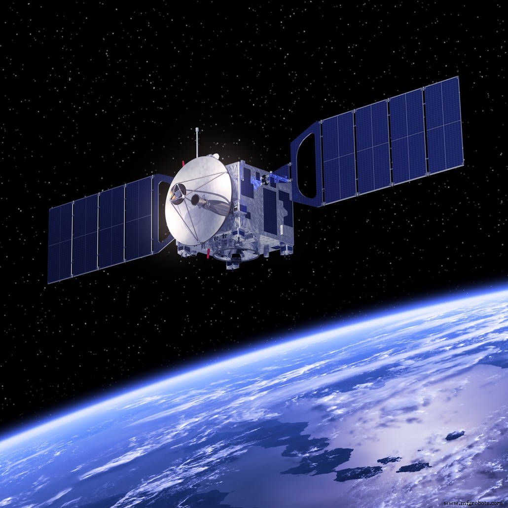 El ASIC Personalizado de Ensilica Permite la Red Celular Satelital Global de AST SpaceMobile