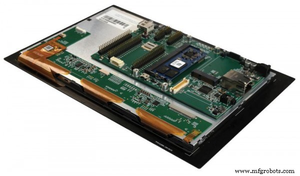 TRITON‑TX8M: SoM Quad‑Core rentable para sistemas embebidos de 64 bits