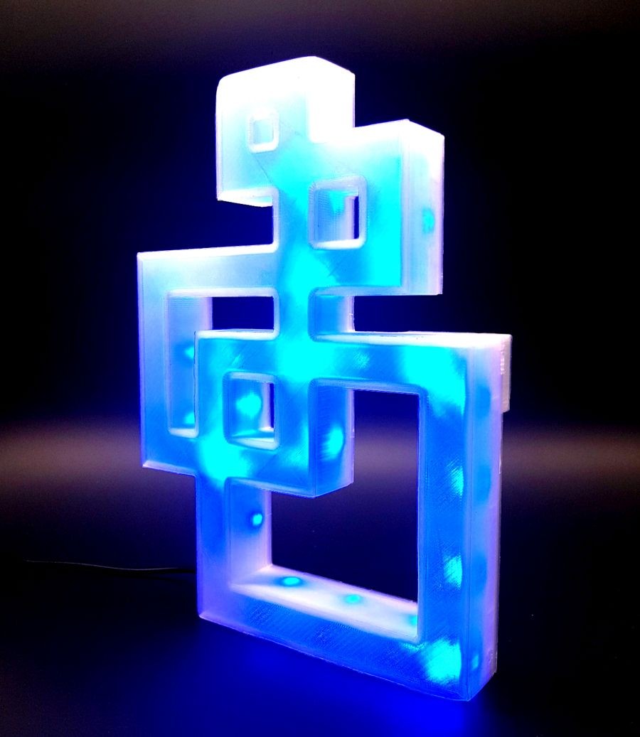 OpenLicht: Prototipo de iluminación inteligente impulsado por IA transforma la iluminación de estancias