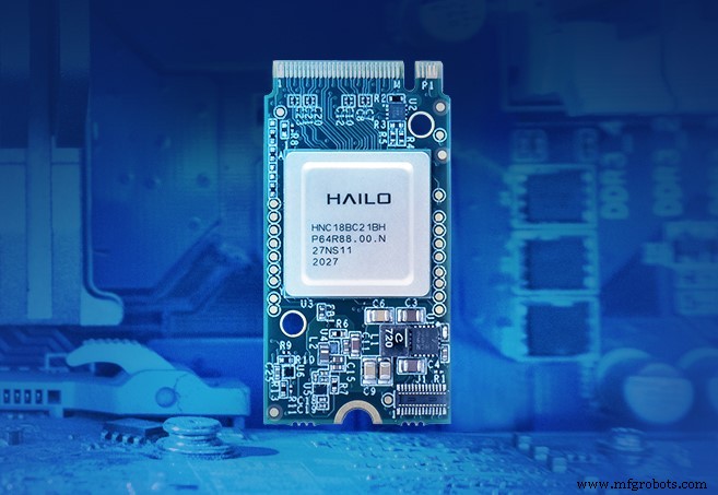 Hailo presenta módulos aceleradores IA M.2 y Mini PCIe alto rendimiento para dispositivos edge
