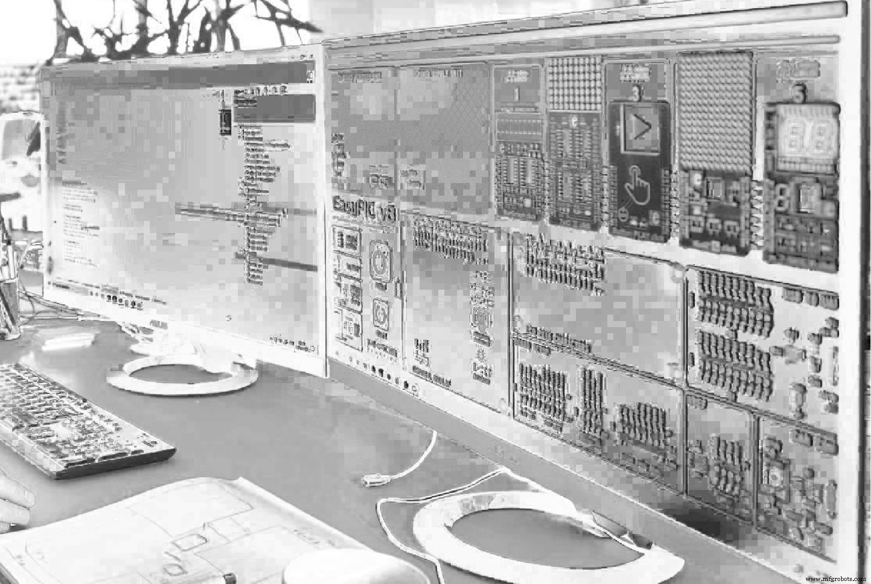 Desarrolla Placas Embebidas Remotamente en Tiempo Real con Hardware-as-a-Service de Planet Debug