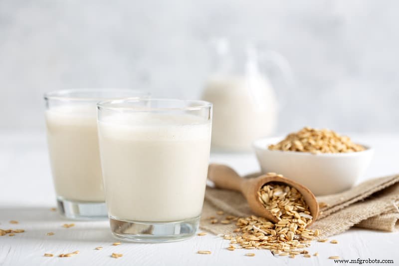El auge imparable de la leche vegetal: crecimiento del mercado y tendencias del consumidor