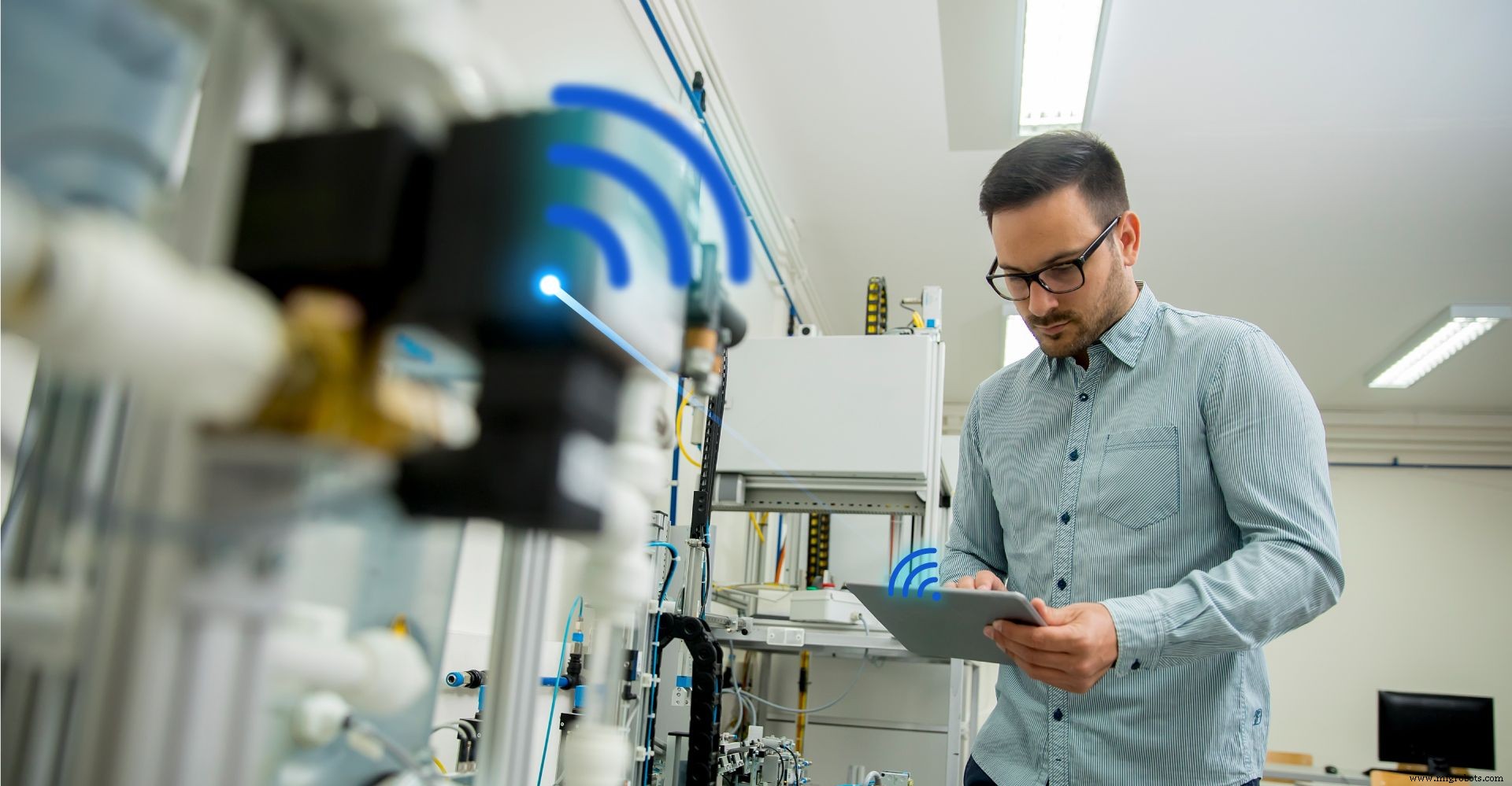 Digitalización: Sentando las bases para su viaje IIoT