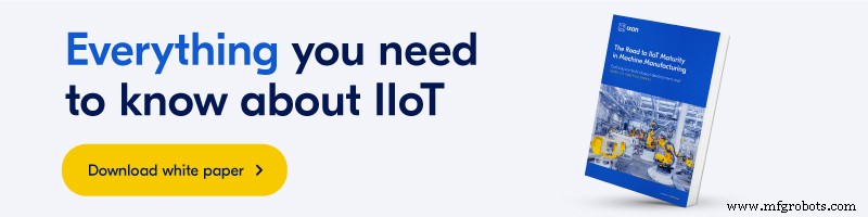 Digitalización: Sentando las bases para su viaje IIoT